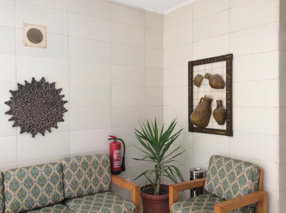Fāʼid El Morgan Hotel מראה חיצוני תמונה