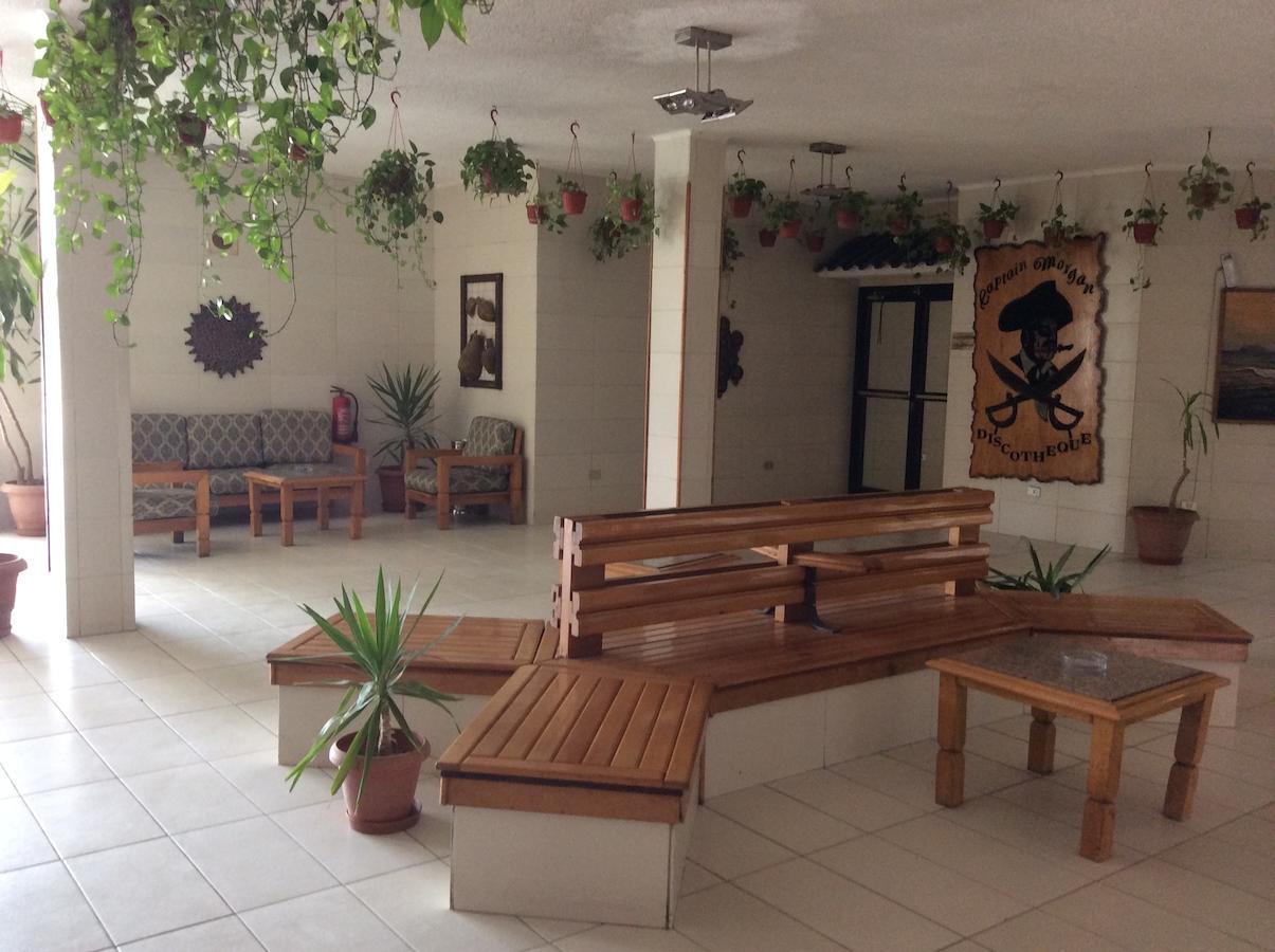 Fāʼid El Morgan Hotel מראה חיצוני תמונה