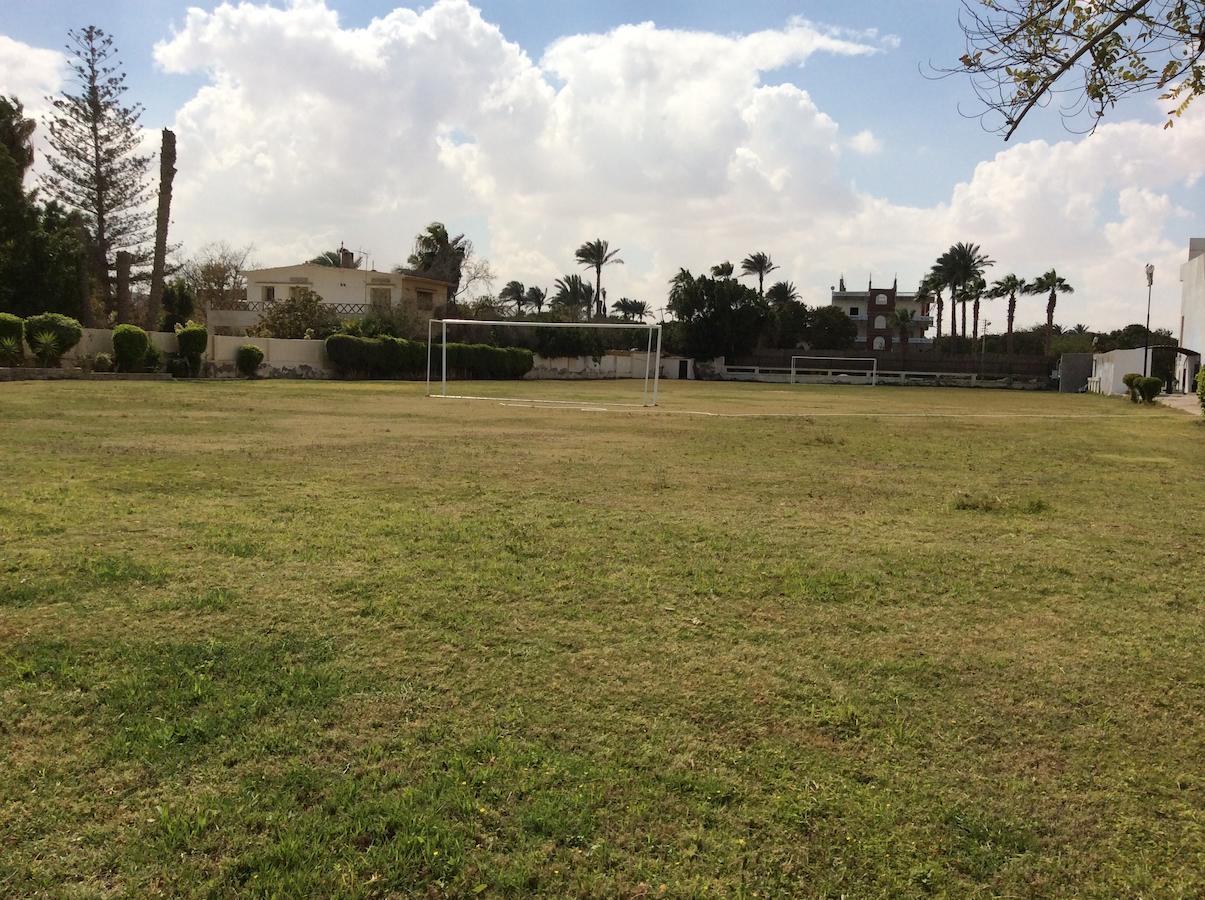 Fāʼid El Morgan Hotel מראה חיצוני תמונה