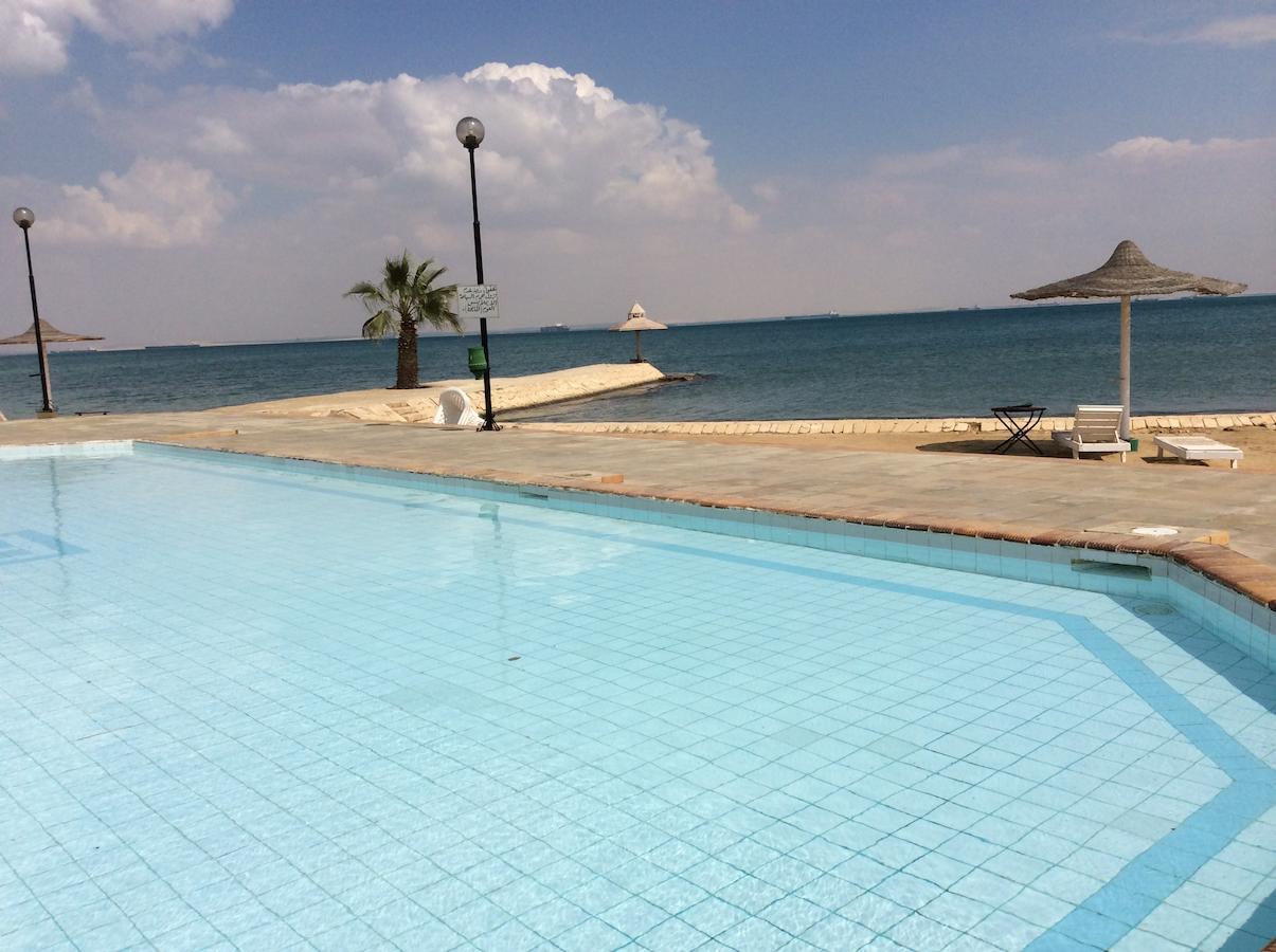 Fāʼid El Morgan Hotel מראה חיצוני תמונה