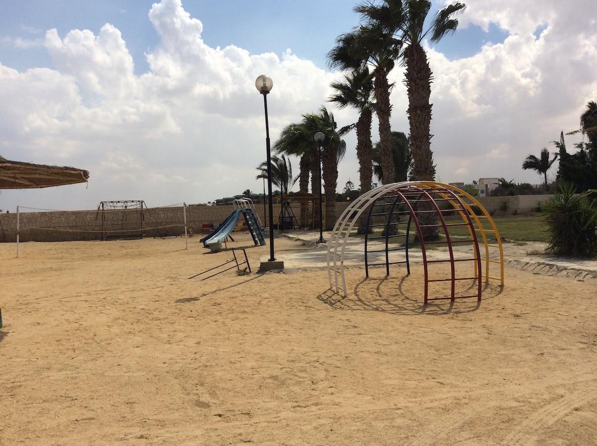 Fāʼid El Morgan Hotel מראה חיצוני תמונה