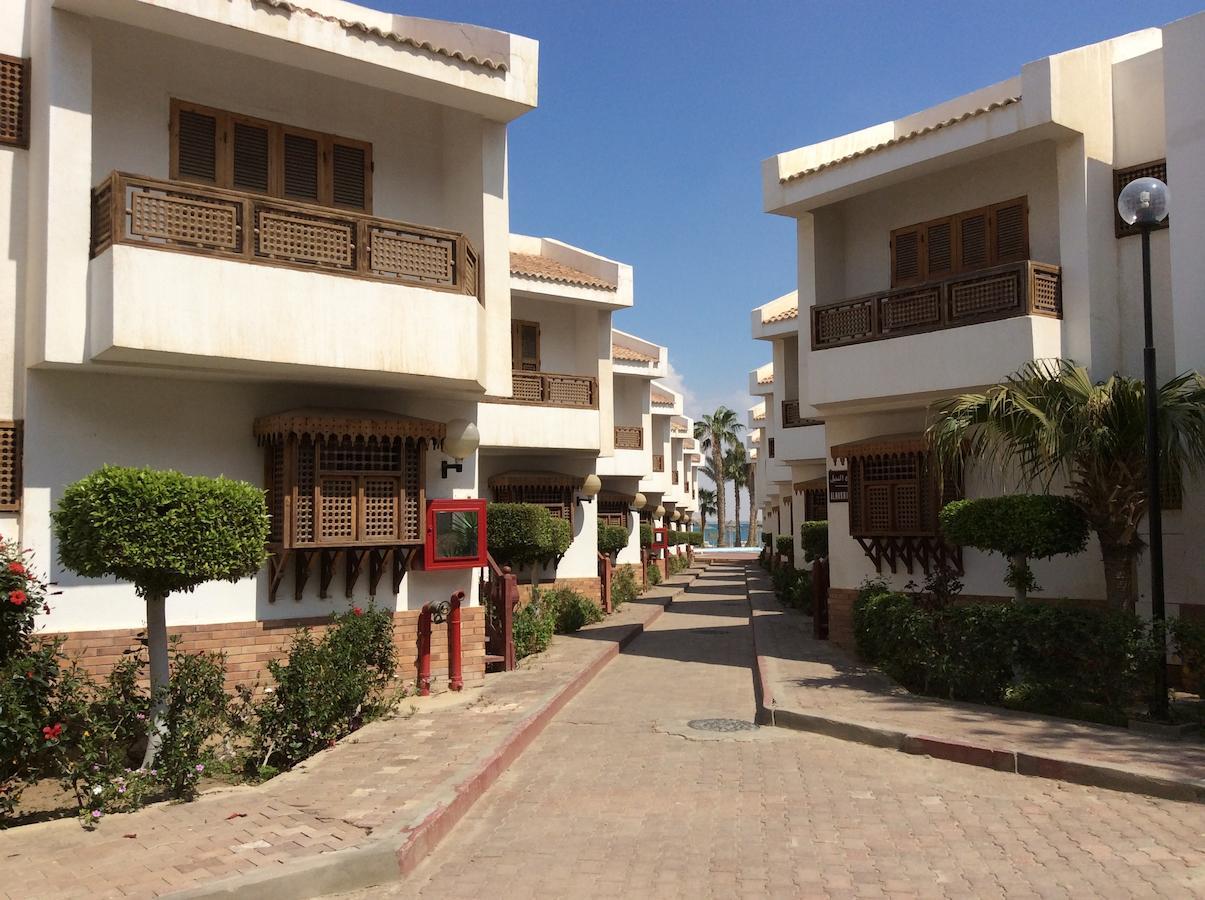 Fāʼid El Morgan Hotel מראה חיצוני תמונה