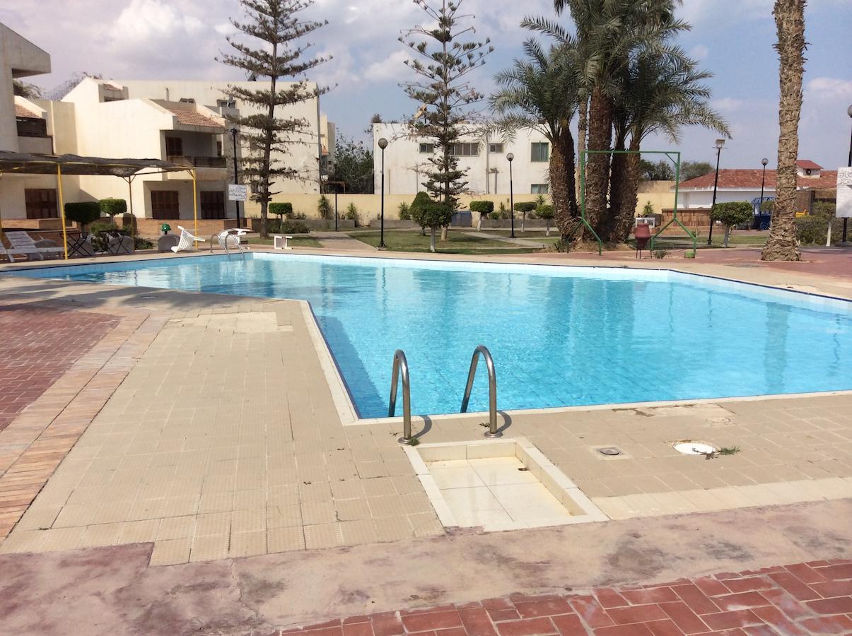 Fāʼid El Morgan Hotel מראה חיצוני תמונה