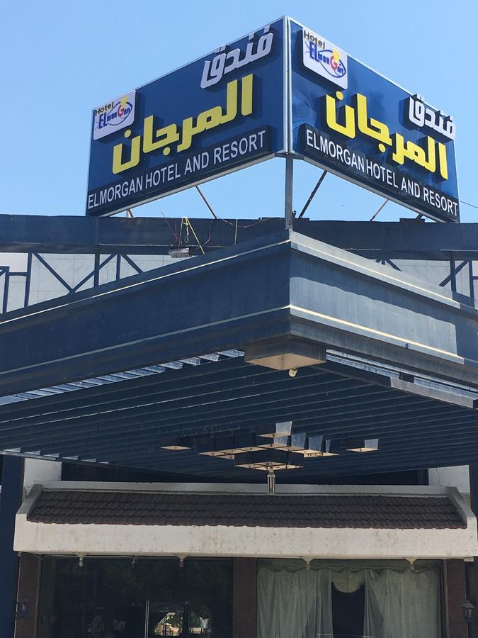 Fāʼid El Morgan Hotel מראה חיצוני תמונה
