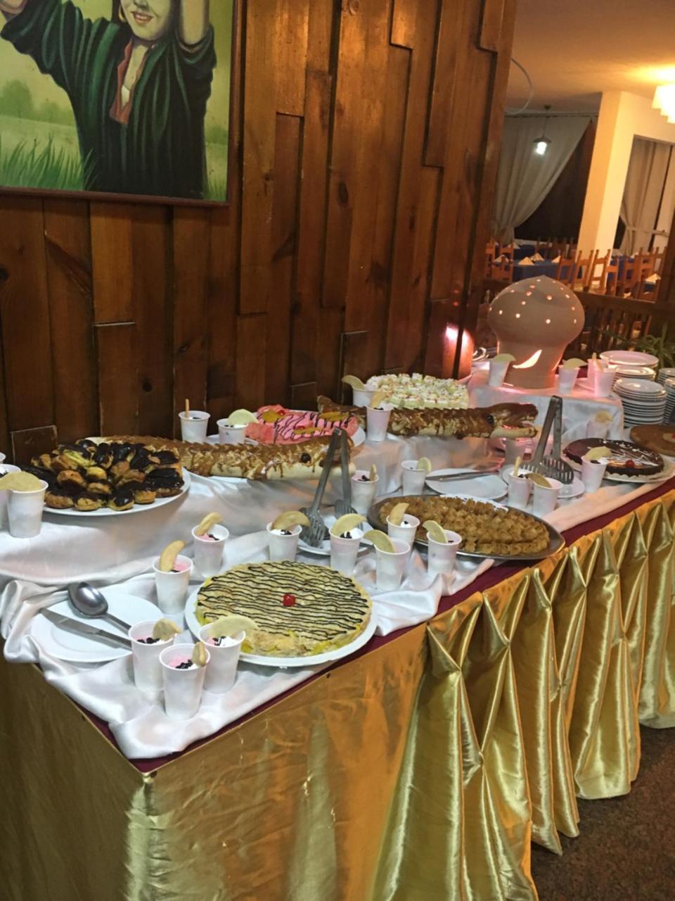 Fāʼid El Morgan Hotel מראה חיצוני תמונה