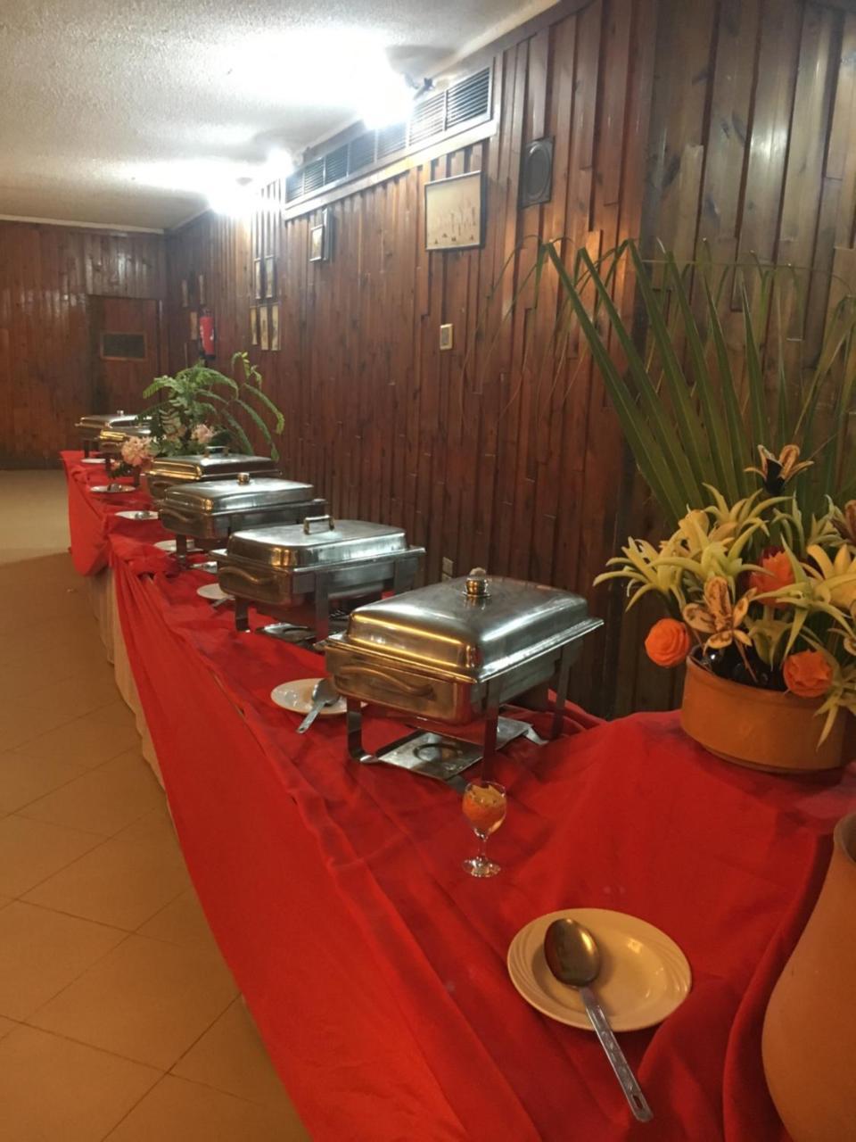 Fāʼid El Morgan Hotel מראה חיצוני תמונה